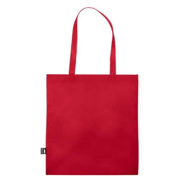 Rokia RPET shopping bag red