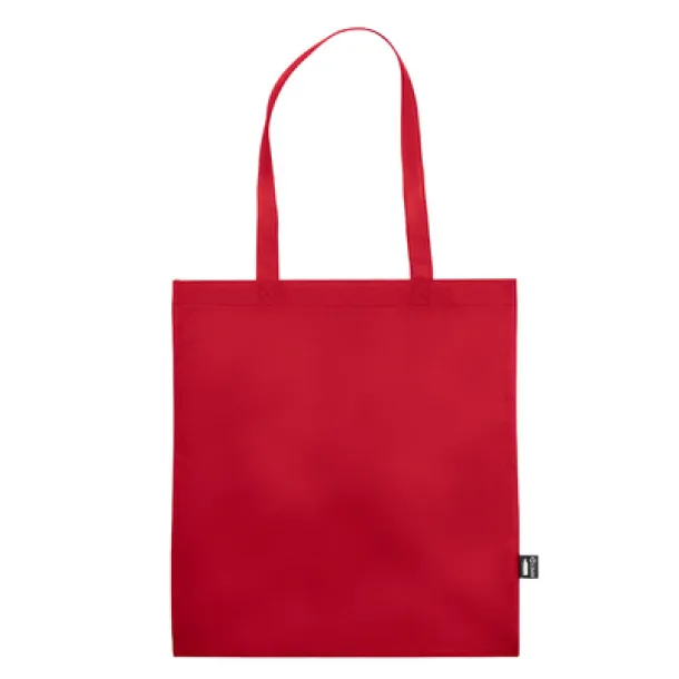 Rokia RPET shopping bag red