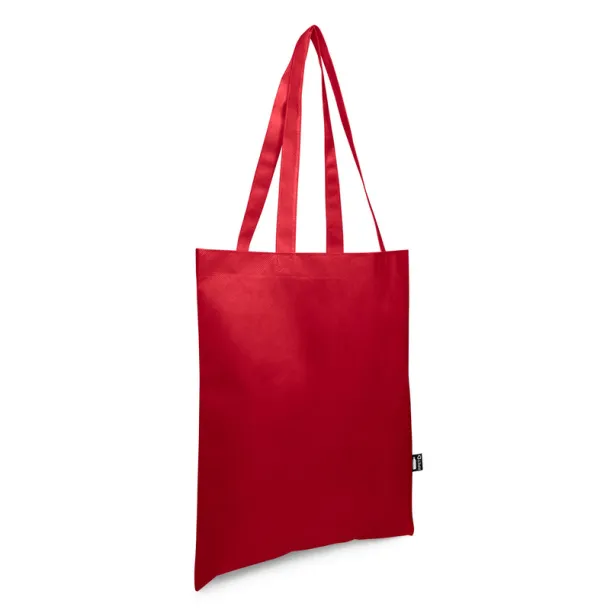 Rokia RPET shopping bag red