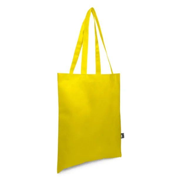 Rokia RPET shopping bag yellow