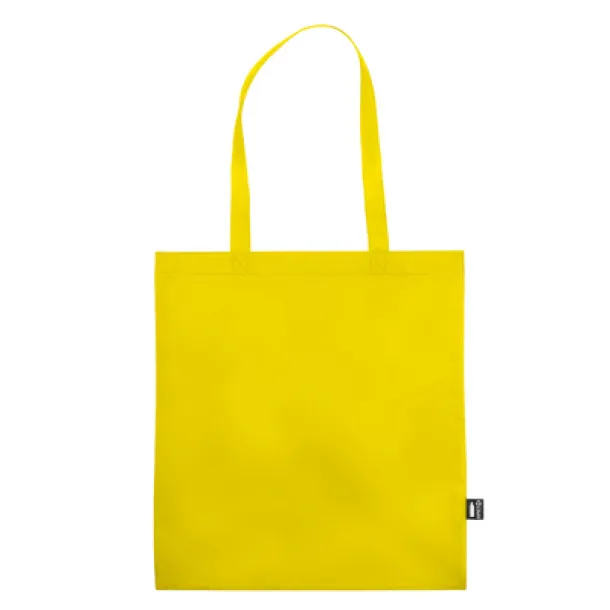 Rokia RPET shopping bag yellow