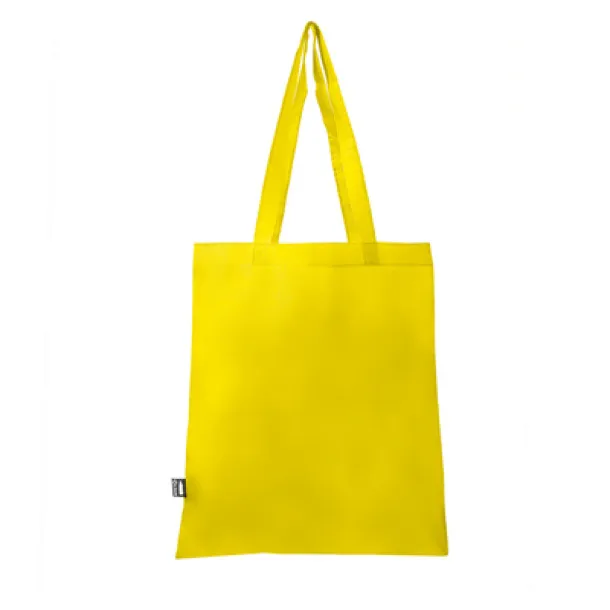 Rokia RPET shopping bag yellow