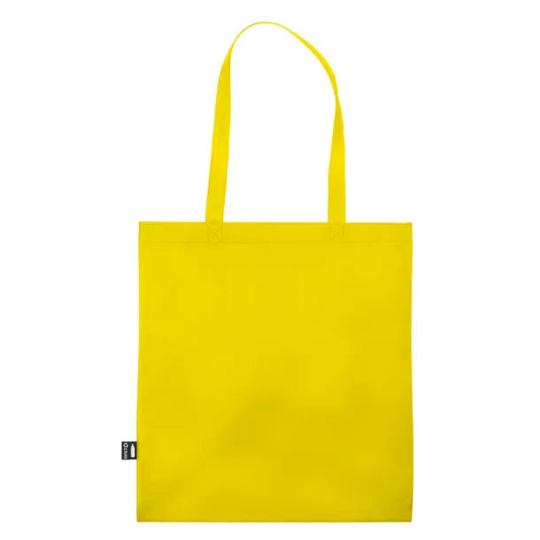 Rokia RPET shopping bag yellow