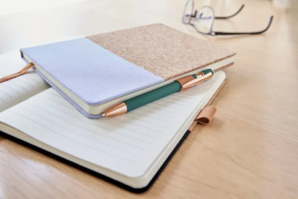 Trevor notes od pluta i pamuka, A5