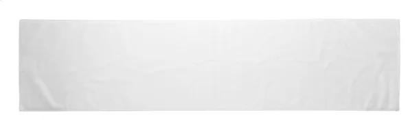 CreaTowel Sport sportski ručnik za sublimacijski tisak, 400 g/m² Bijela