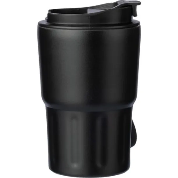  Thermo mug 320 ml black