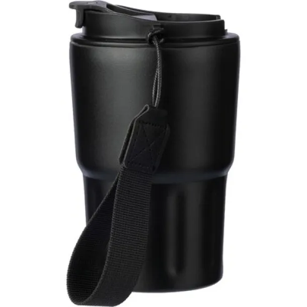  Thermo mug 320 ml black