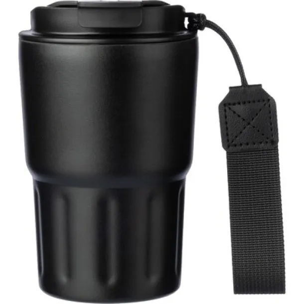  Thermo mug 320 ml black