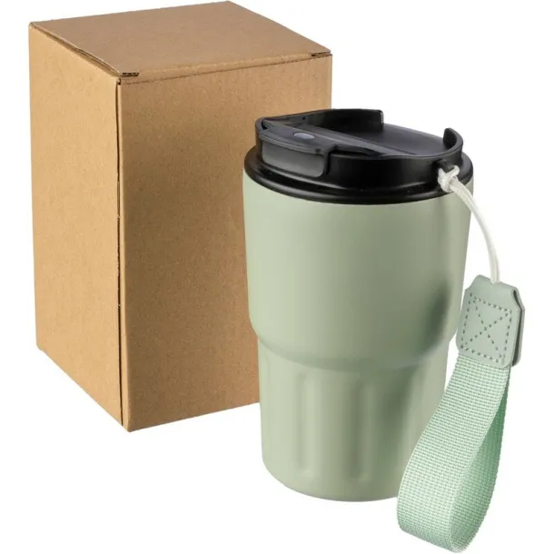  Thermo mug 320 ml light green