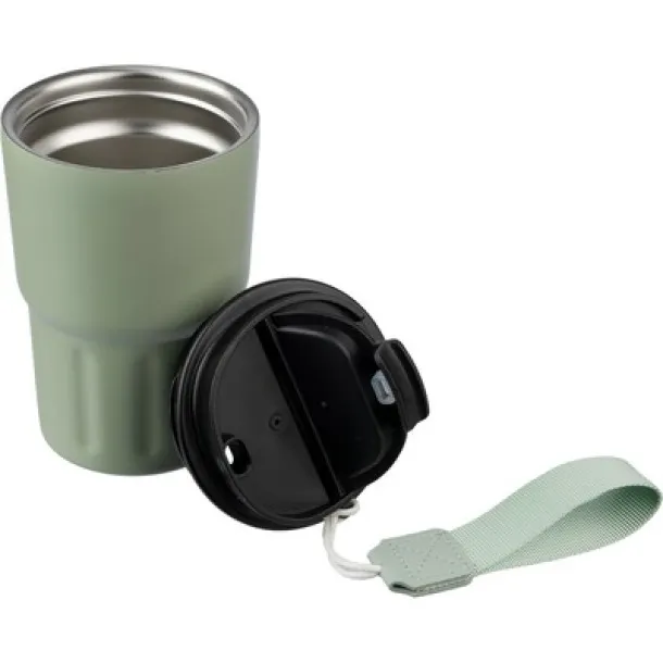  Thermo mug 320 ml light green