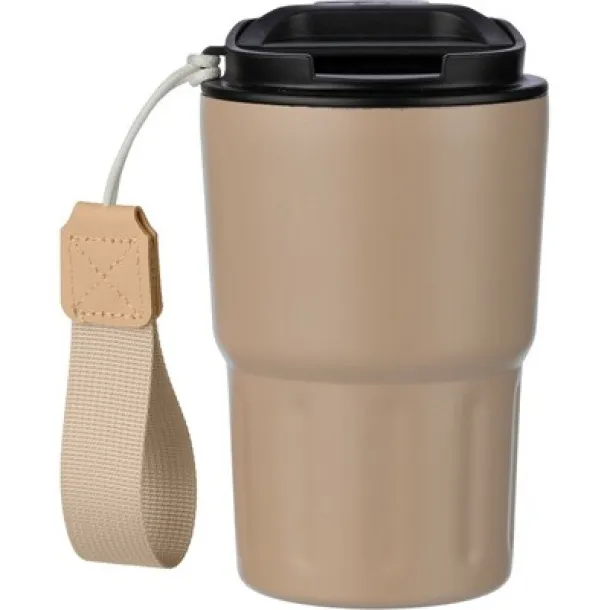  Thermo mug 320 ml beige