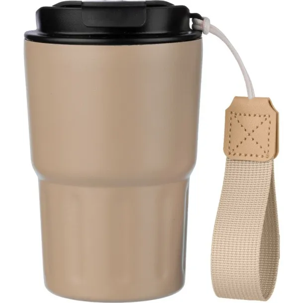  Thermo mug 320 ml beige