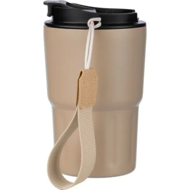  Thermo mug 320 ml beige