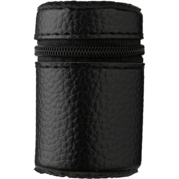  Set metalnih čaša Crna