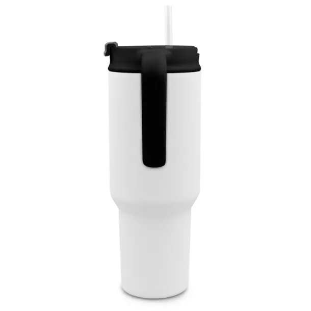 AIR GIFTS ONLY Thermo mug 1100 ml Air Gifts with ergonomic handle white