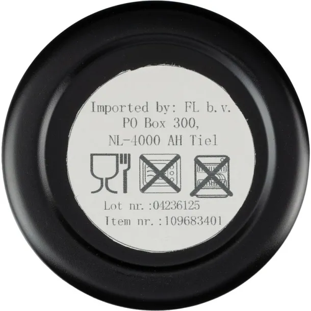  Sportska boca, 700 ml Crna