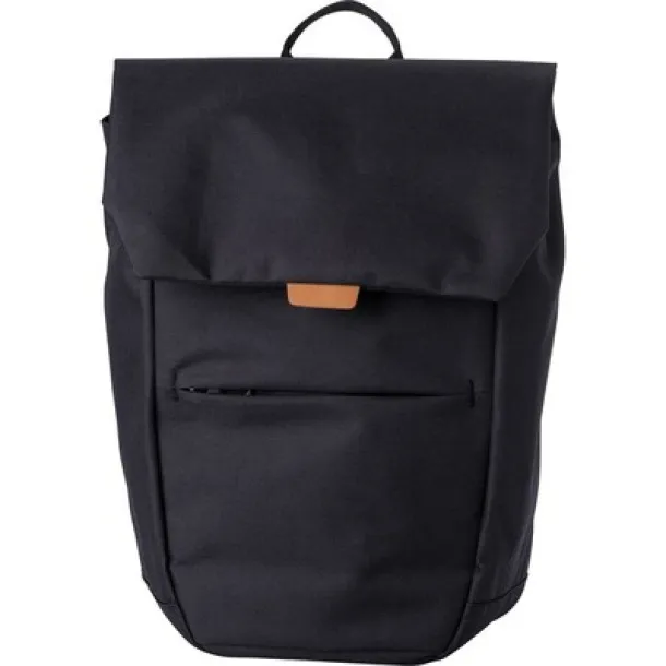  Laptop backpack 15" black