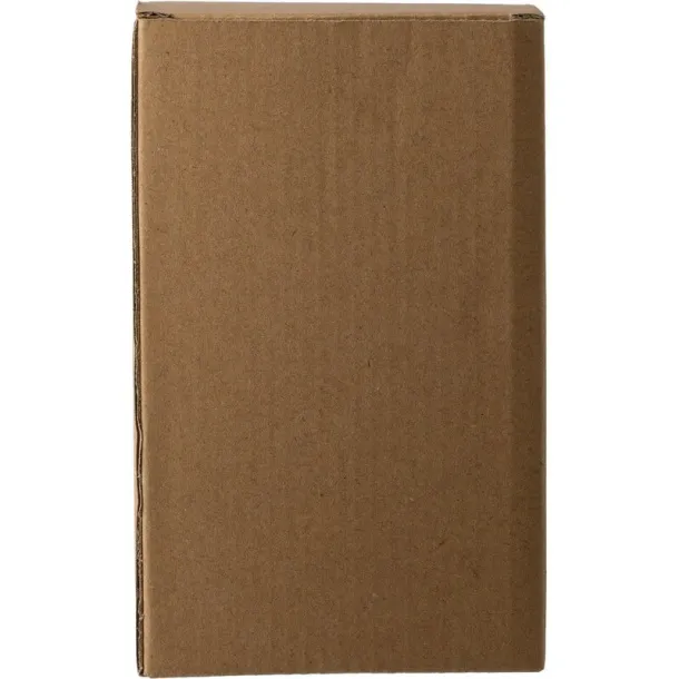  Food container 460 ml with spoon Crna