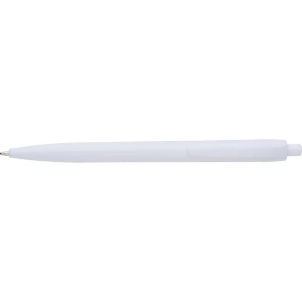  Ball pen white