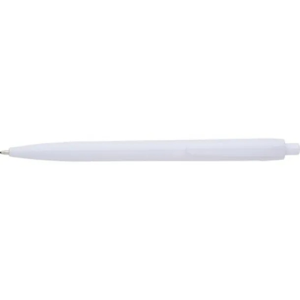  Ball pen white