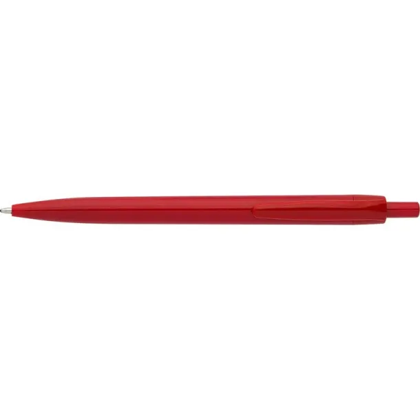  Ball pen red