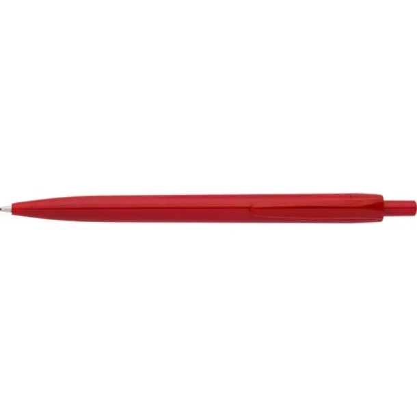  Ball pen red