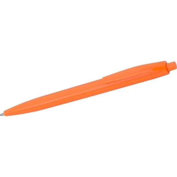  Ball pen orange