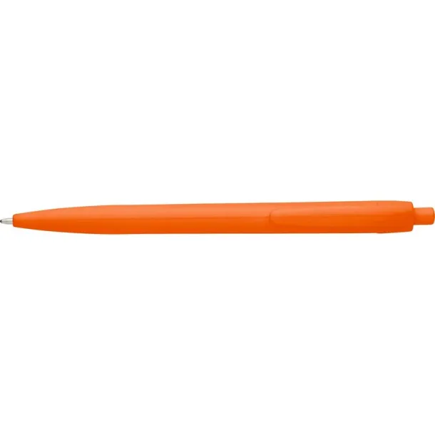  Ball pen orange