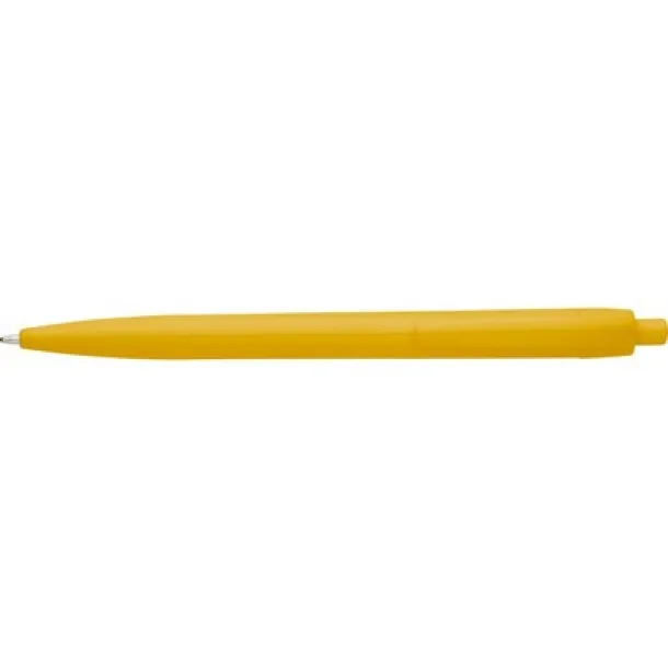  Ball pen yellow