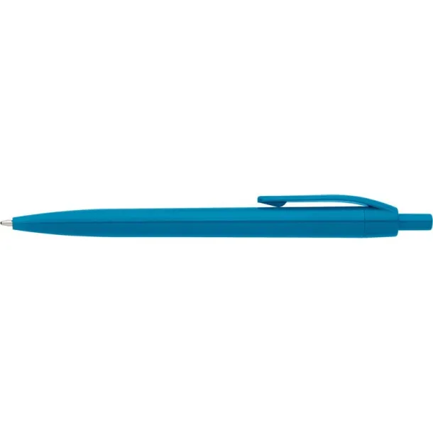  Ball pen light blue