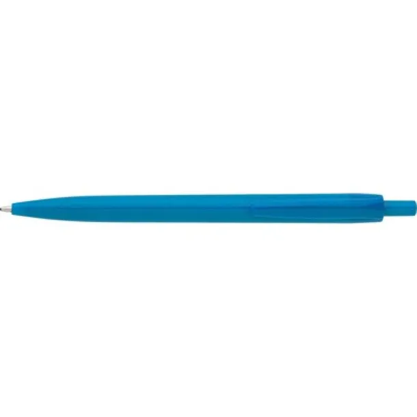  Ball pen light blue