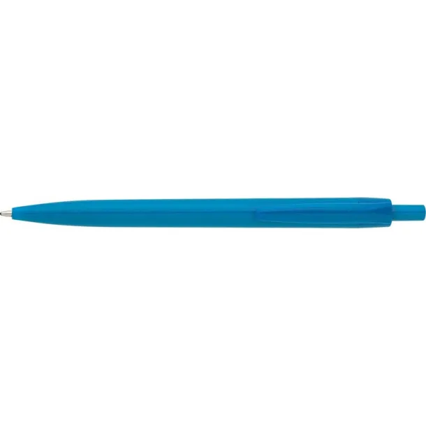  Ball pen light blue