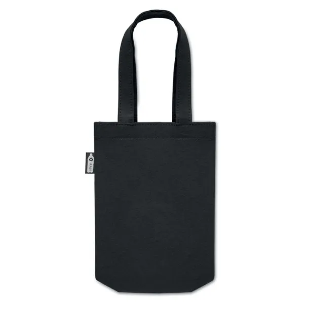 FELTOTE Small RPET felt gift bag Black