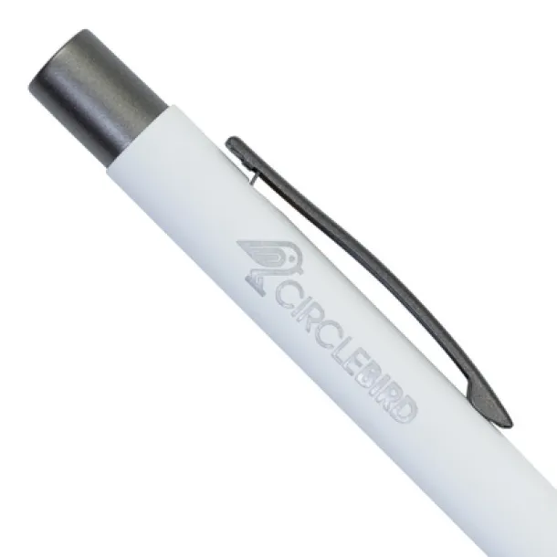 Treven Ball pen white