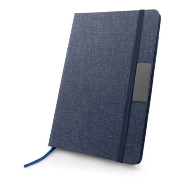 Raysha RPET notes A5 navy blue