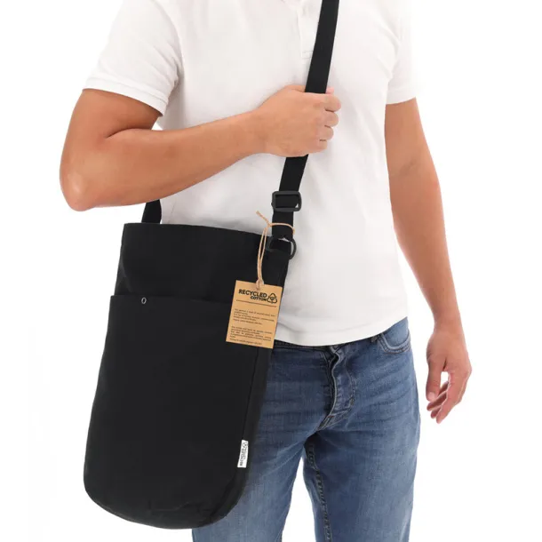  Shoulder bag Crna