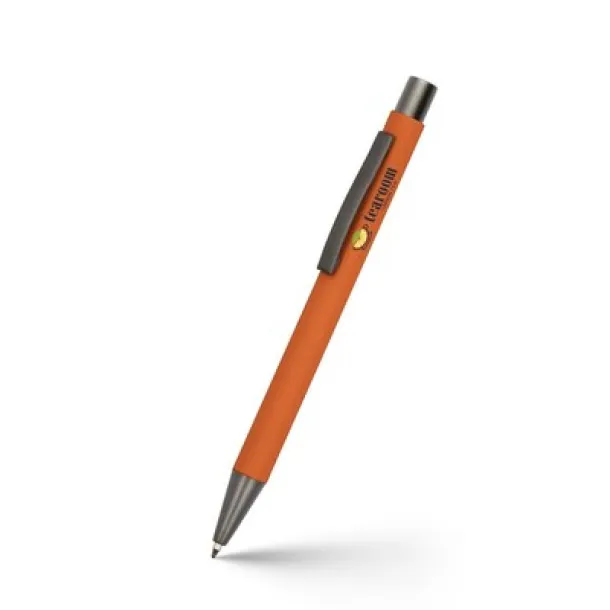 Treven Ball pen orange