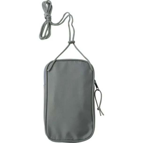  Shoulder bag, pouch RPET A69F99