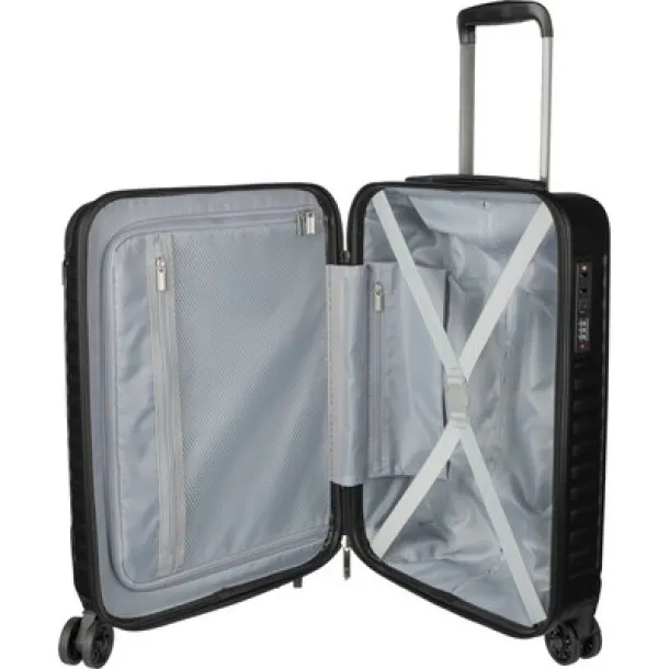  Trolley bag Crna