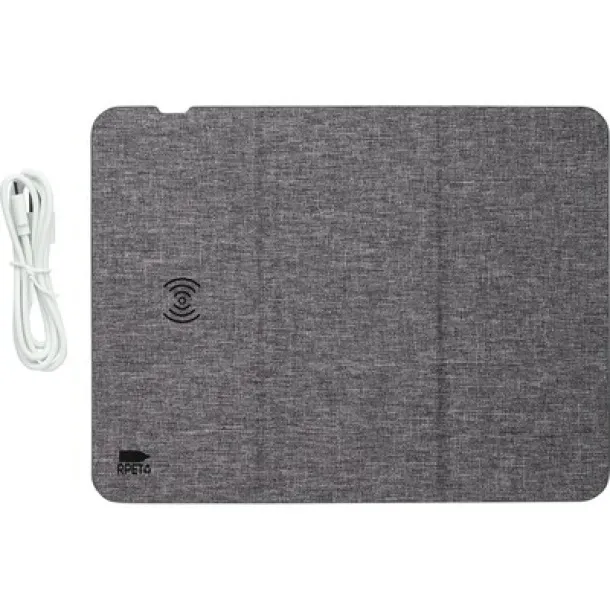  RPET mouse pad, wireless charger 10W A69F99