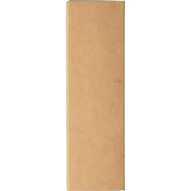  Writing set, pen and rollerball pen Srebrna