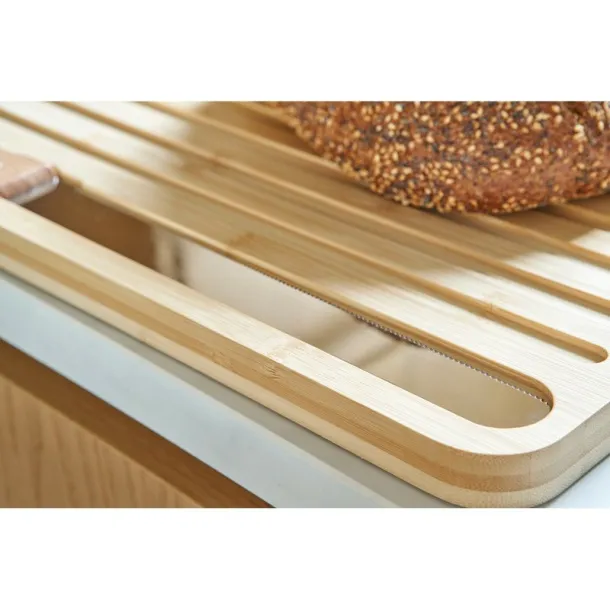  Bamboo cutting board brown