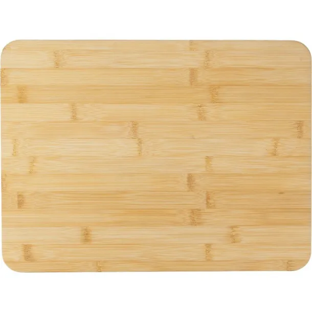  Bamboo cutting board brown