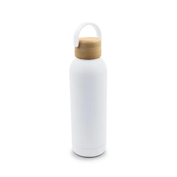 Zeniqua Thermo bottle 500 ml white