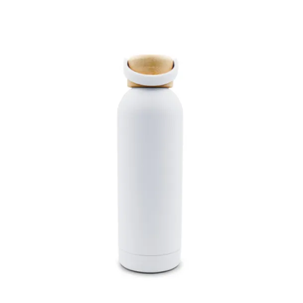 Zeniqua Thermo bottle 500 ml white