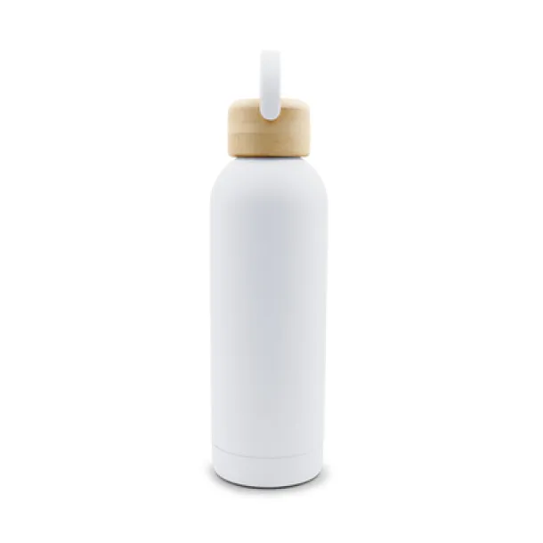 Zeniqua Thermo bottle 500 ml Bijela