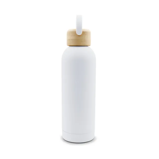 Zeniqua Thermo bottle 500 ml white