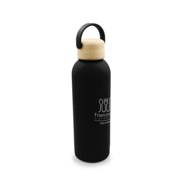 Zeniqua Termo boca, 500 ml black