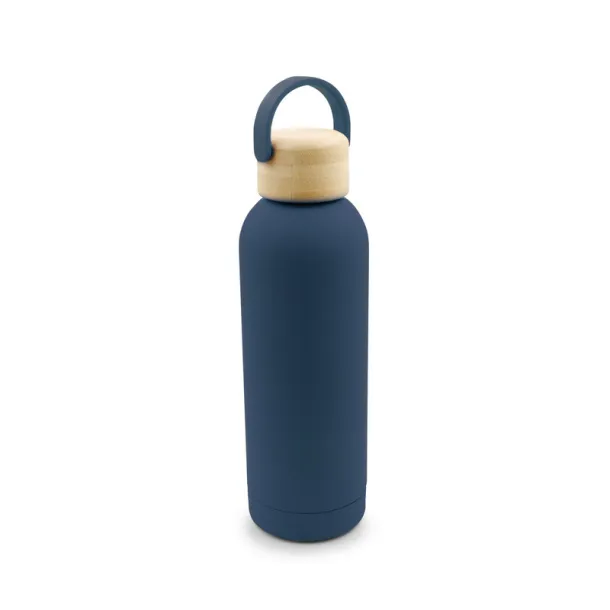 Zeniqua Thermo bottle 500 ml navy blue