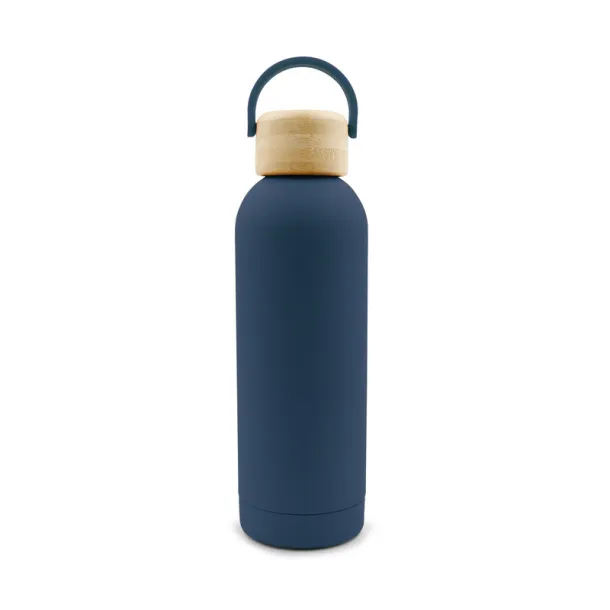 Zeniqua Thermo bottle 500 ml navy blue